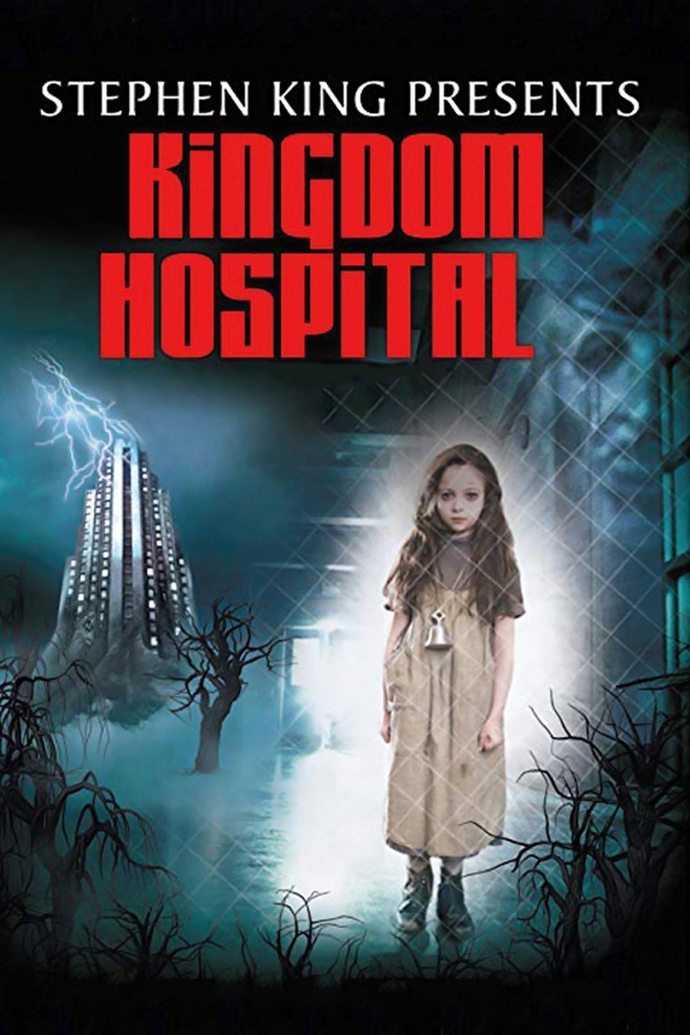 Постер Kingdom Hospital